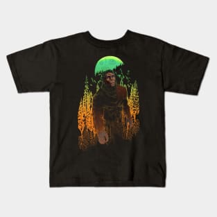 Sasquatch Kids T-Shirt